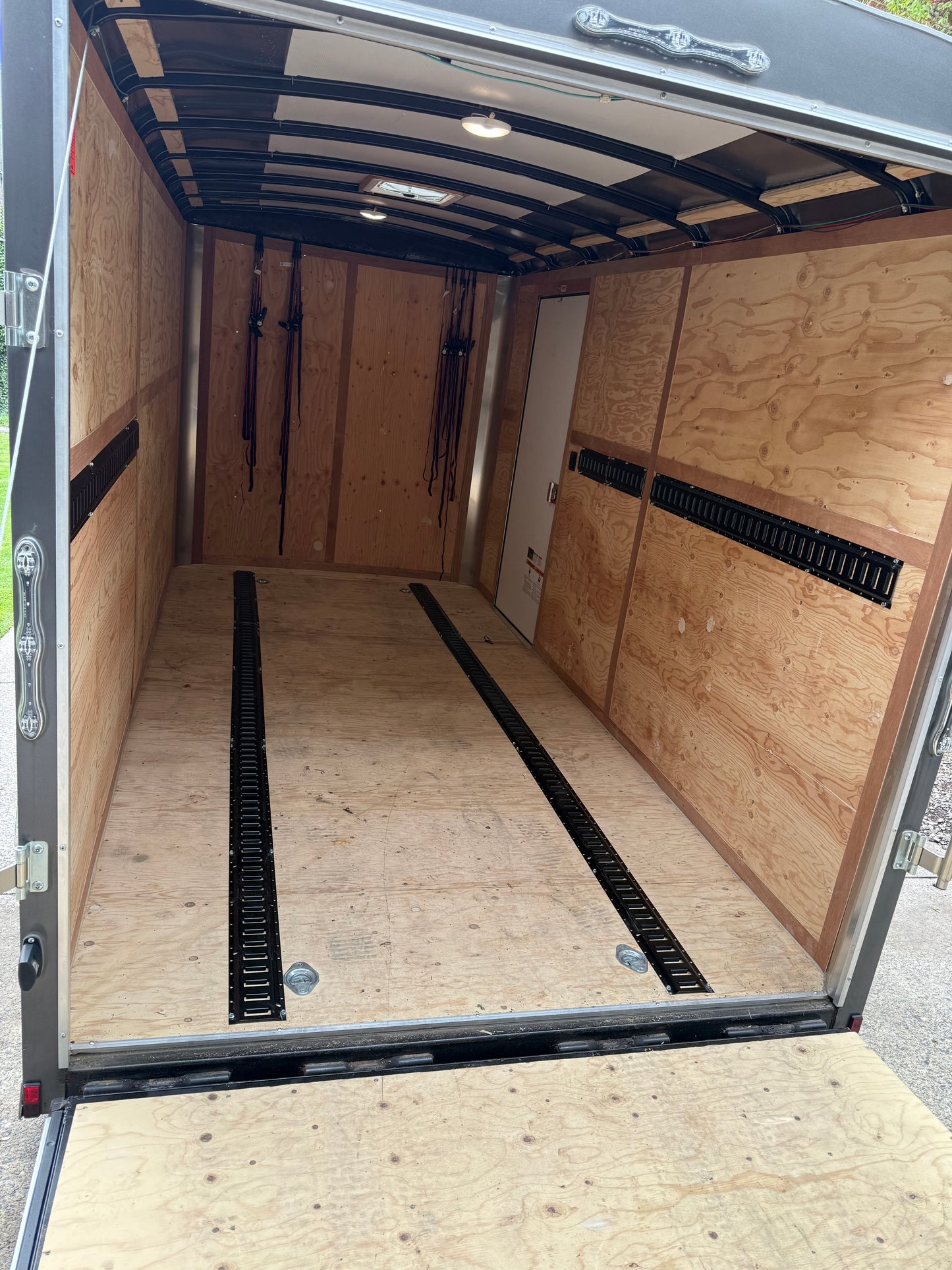 2025 Cargo Mate 7x14 enclosed trailer&nbsp;